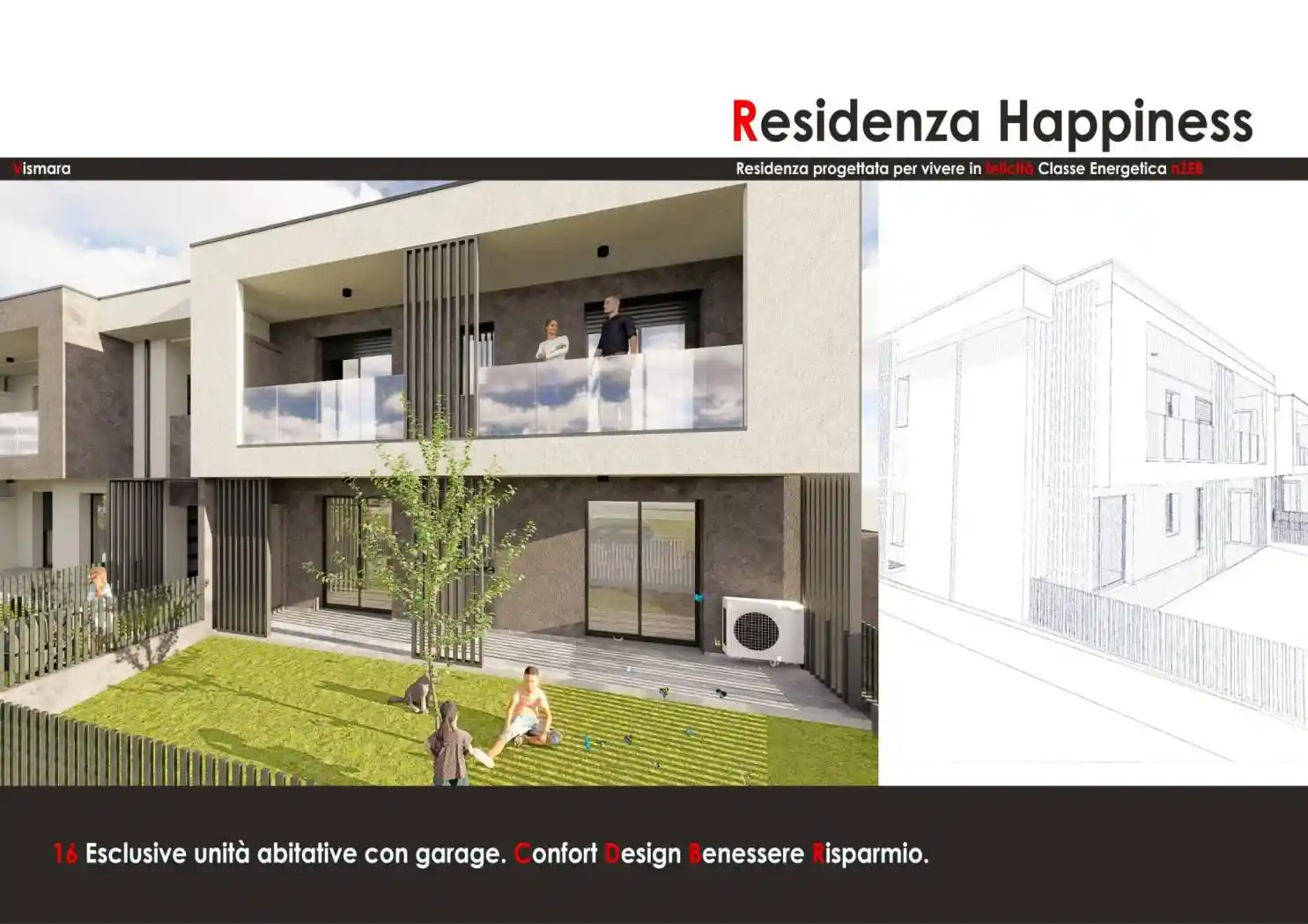 Quadrilocale via Tamigi, Cattabrighe - Vismara, Pesaro - foto 3