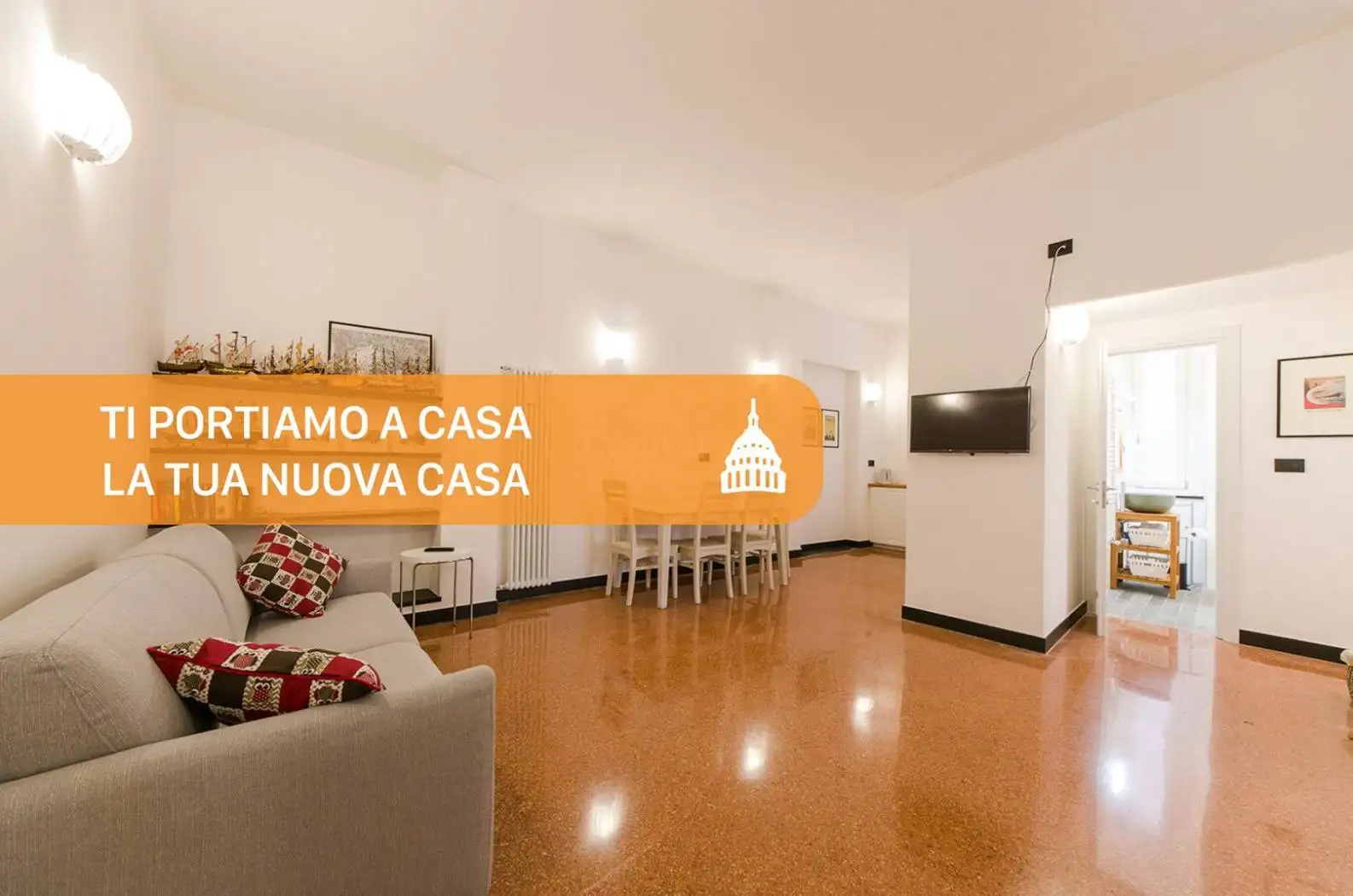 Appartamento in vendita a Genova