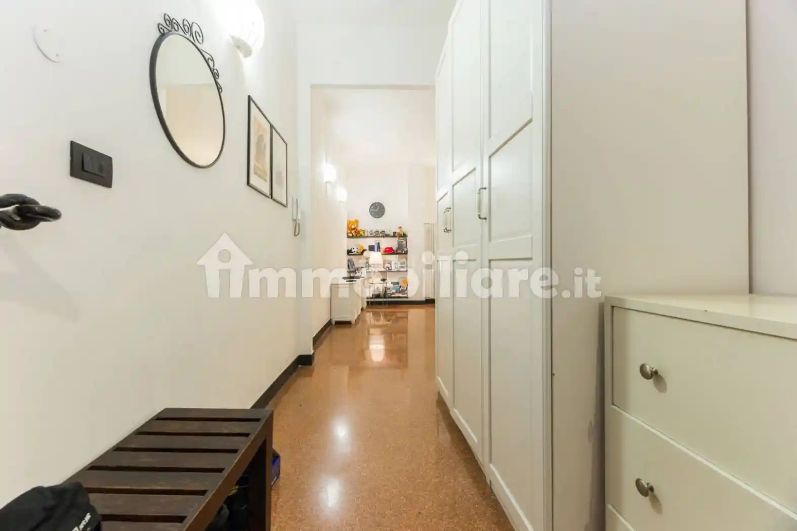 Quadrilocale piazza dell'Agnello 6, Caricamento, Genova - foto 3