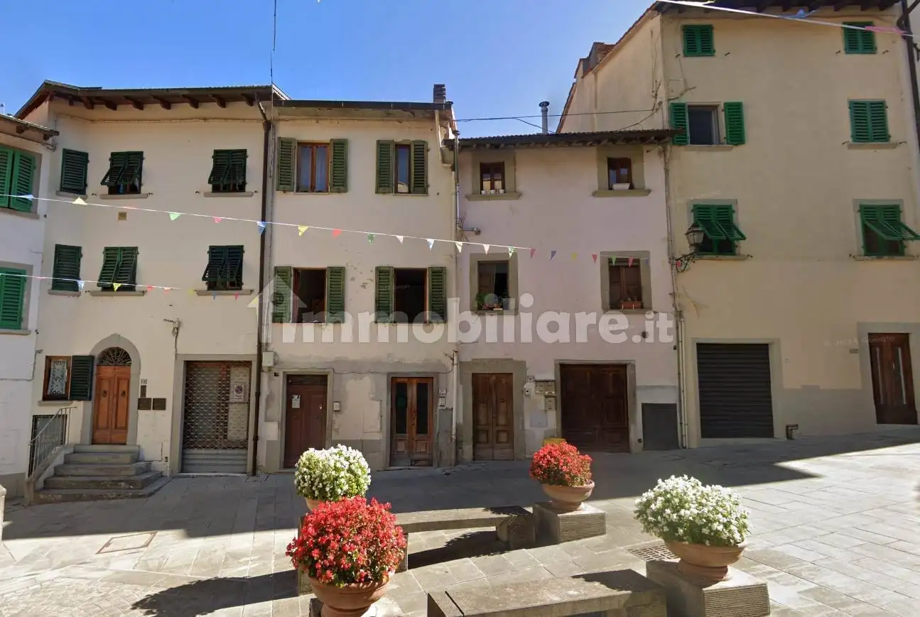 Casa indipendente in asta a Londa