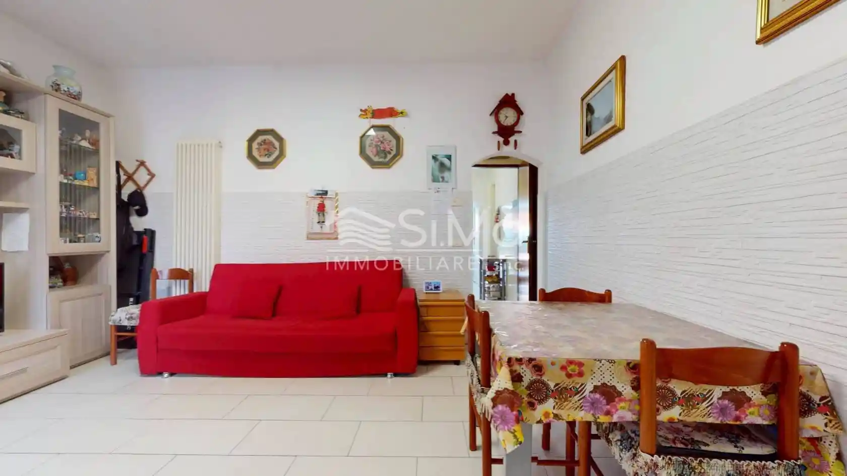 Quadrilocale via Matteotti 120, Centro, Castello d'Argile - foto 2