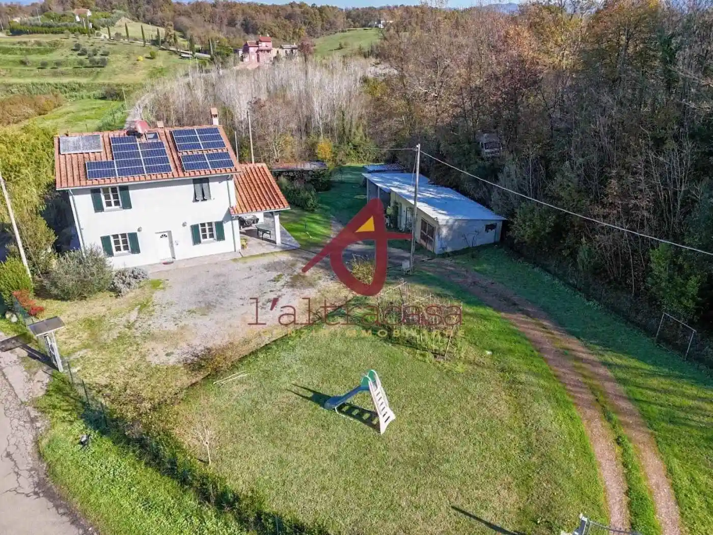 Rustico - Casale in vendita a Fucecchio