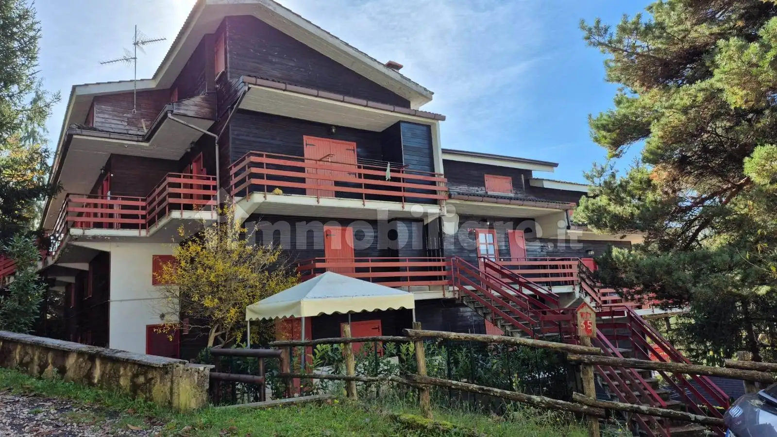 Appartamento in vendita a Arcinazzo Romano