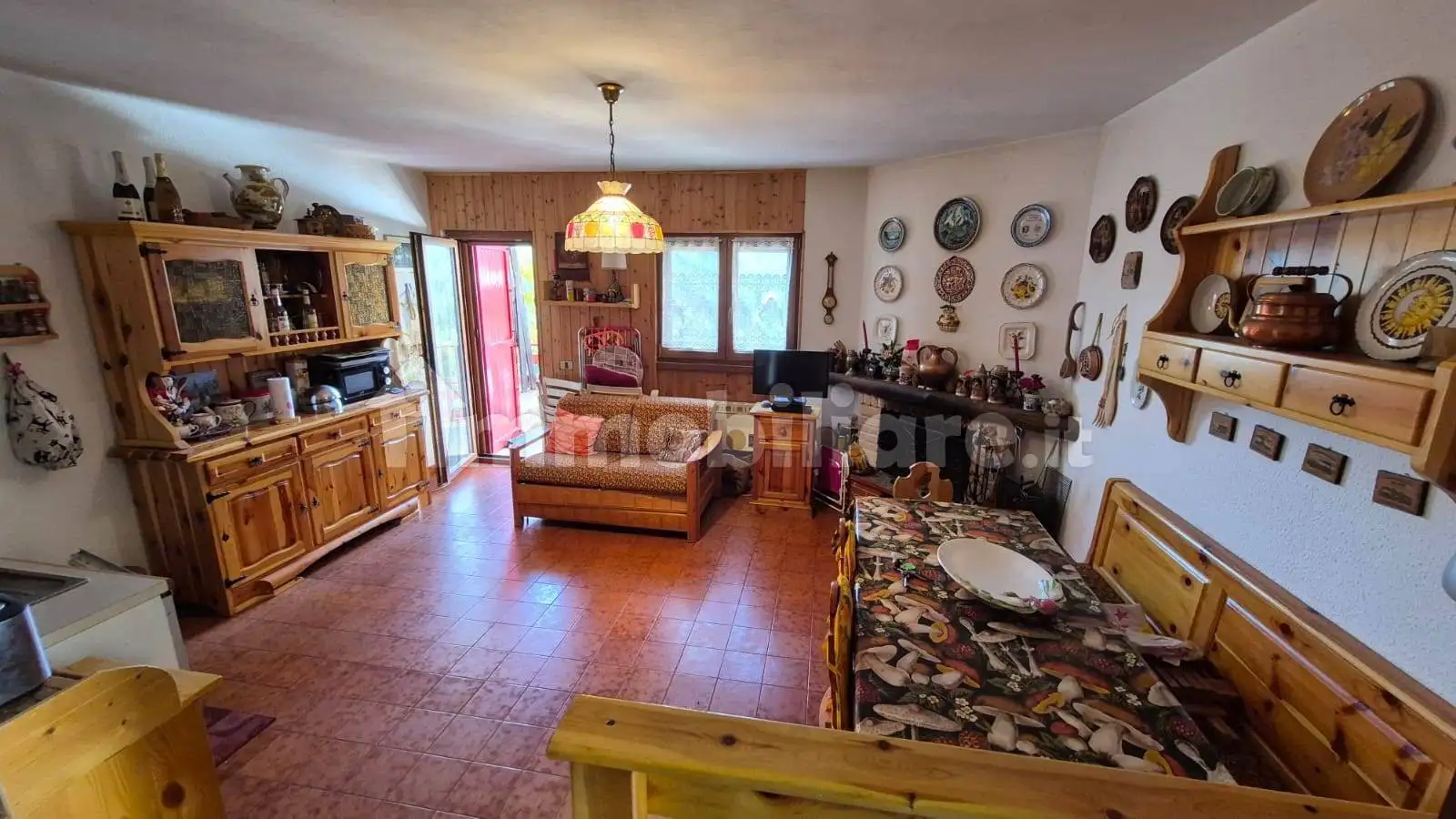 Trilocale via monte altuino, Altipiani Di Arcinazzo, Arcinazzo Romano - foto 2