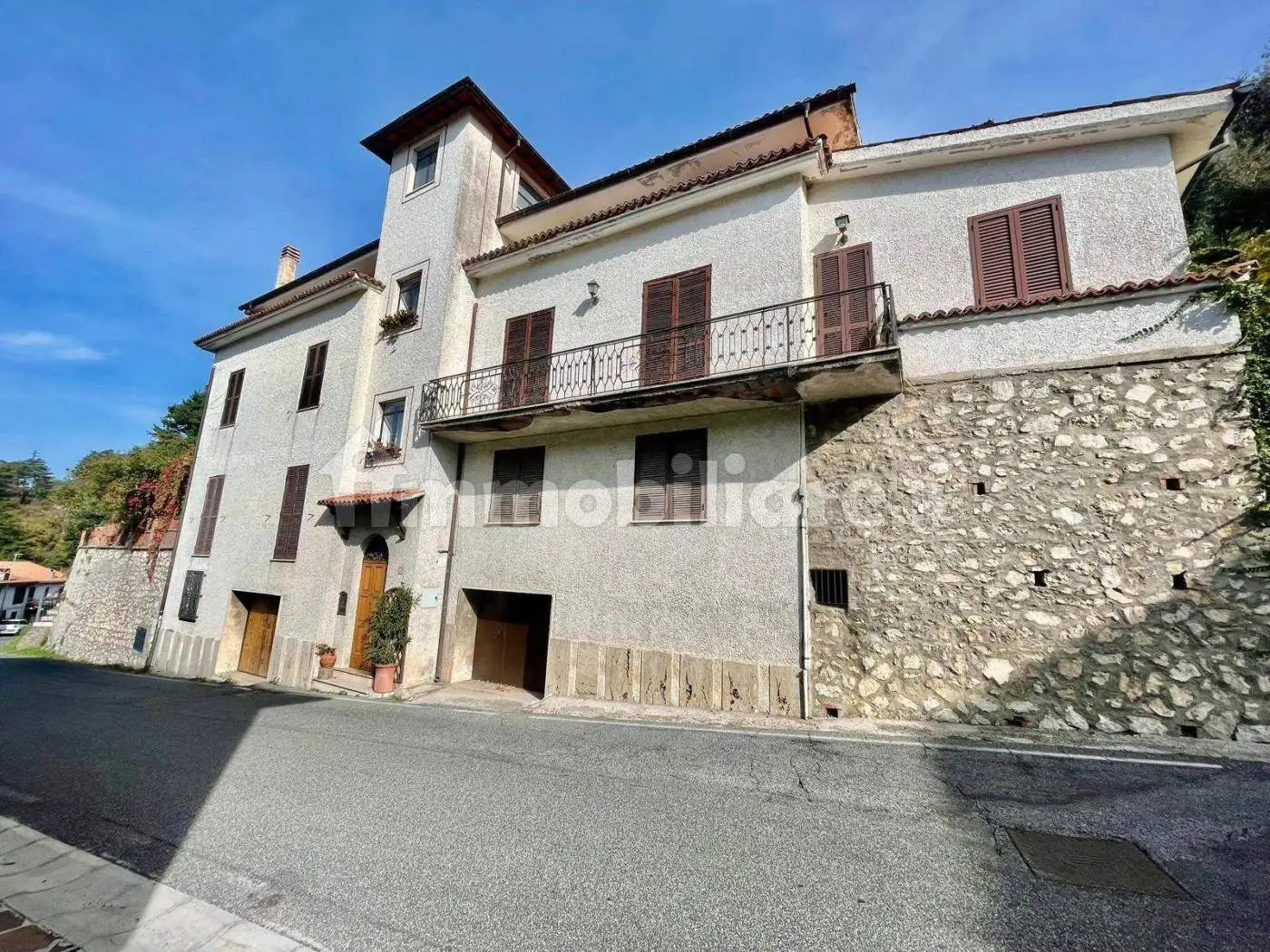 Appartamento in vendita a Arcinazzo Romano