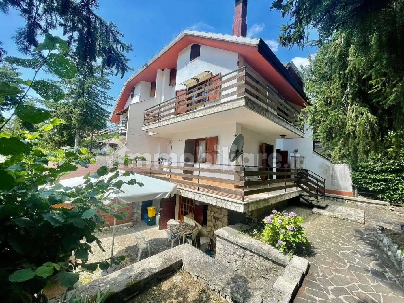 Appartamento in vendita a Arcinazzo Romano