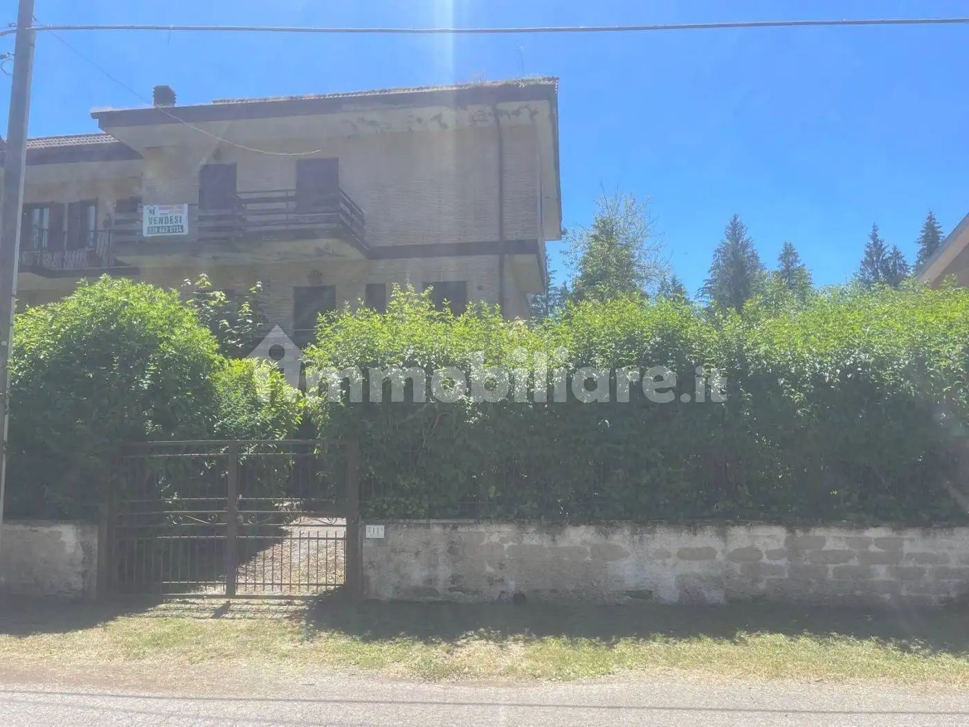 Appartamento in vendita a Arcinazzo Romano