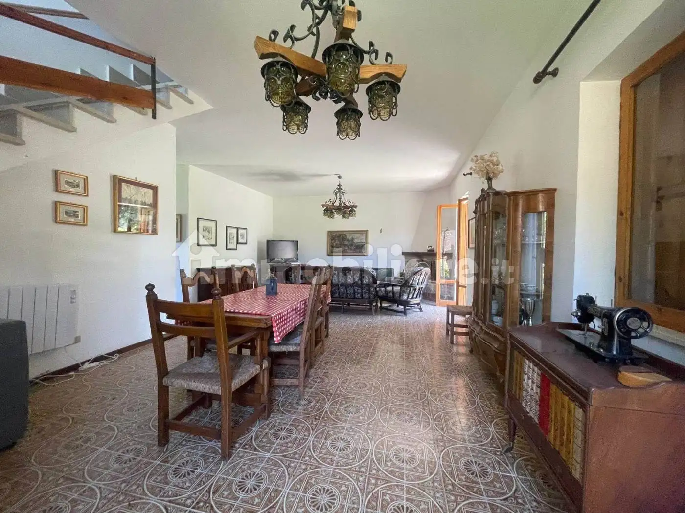 Appartamento 200 m², Altipiani Di Arcinazzo, Arcinazzo Romano - foto 4