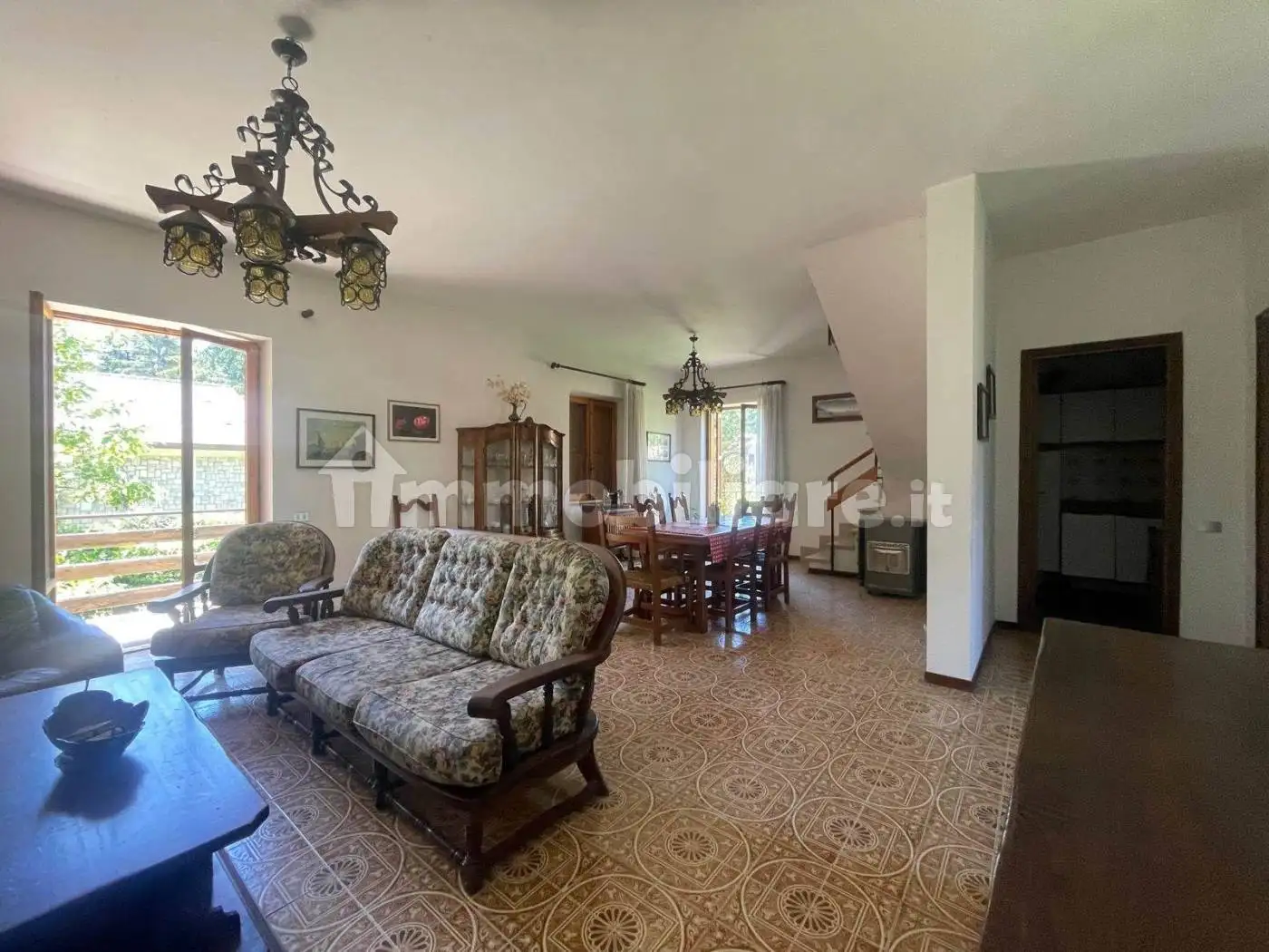 Appartamento 200 m², Altipiani Di Arcinazzo, Arcinazzo Romano - foto 5