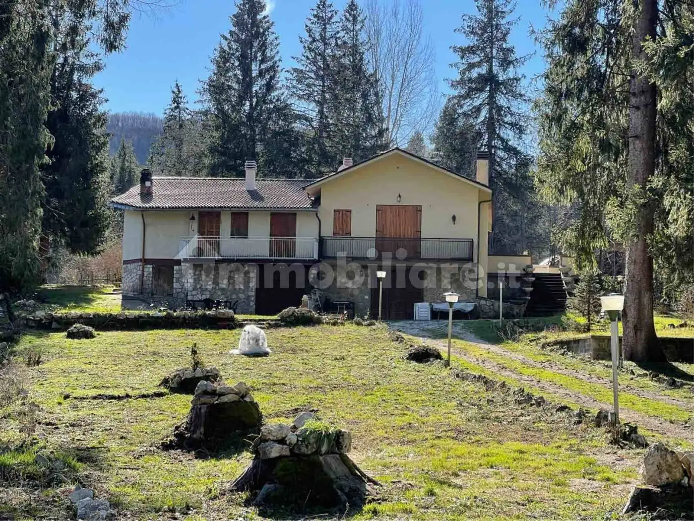 Appartamento in vendita a Arcinazzo Romano