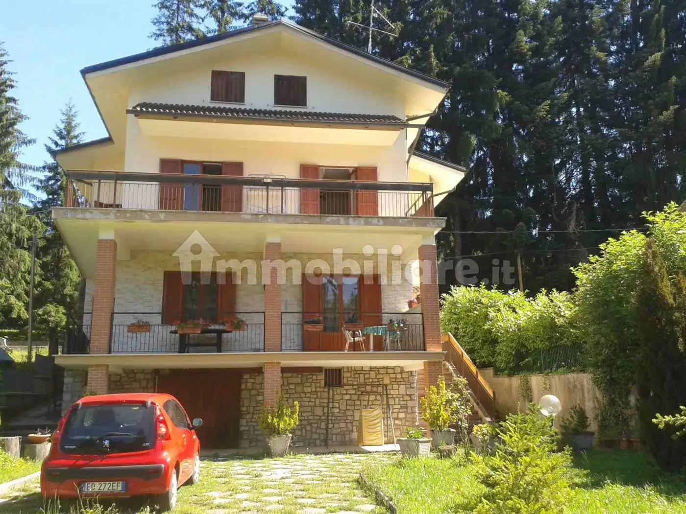 Appartamento 330 m², Altipiani Di Arcinazzo, Arcinazzo Romano - foto 2