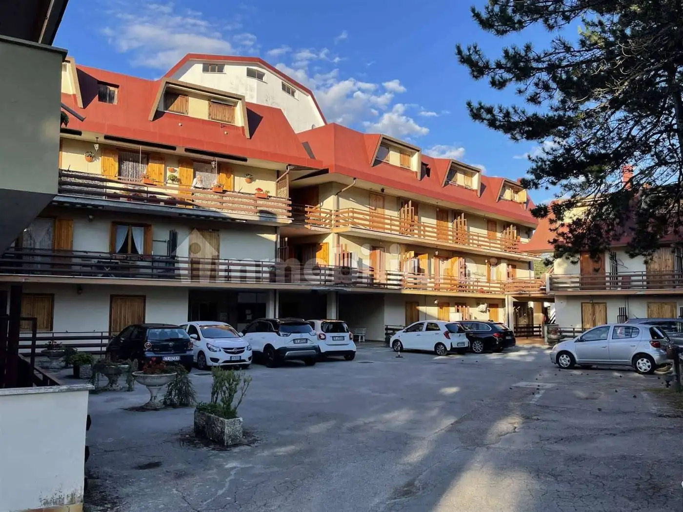 Appartamento in vendita a Trevi nel Lazio