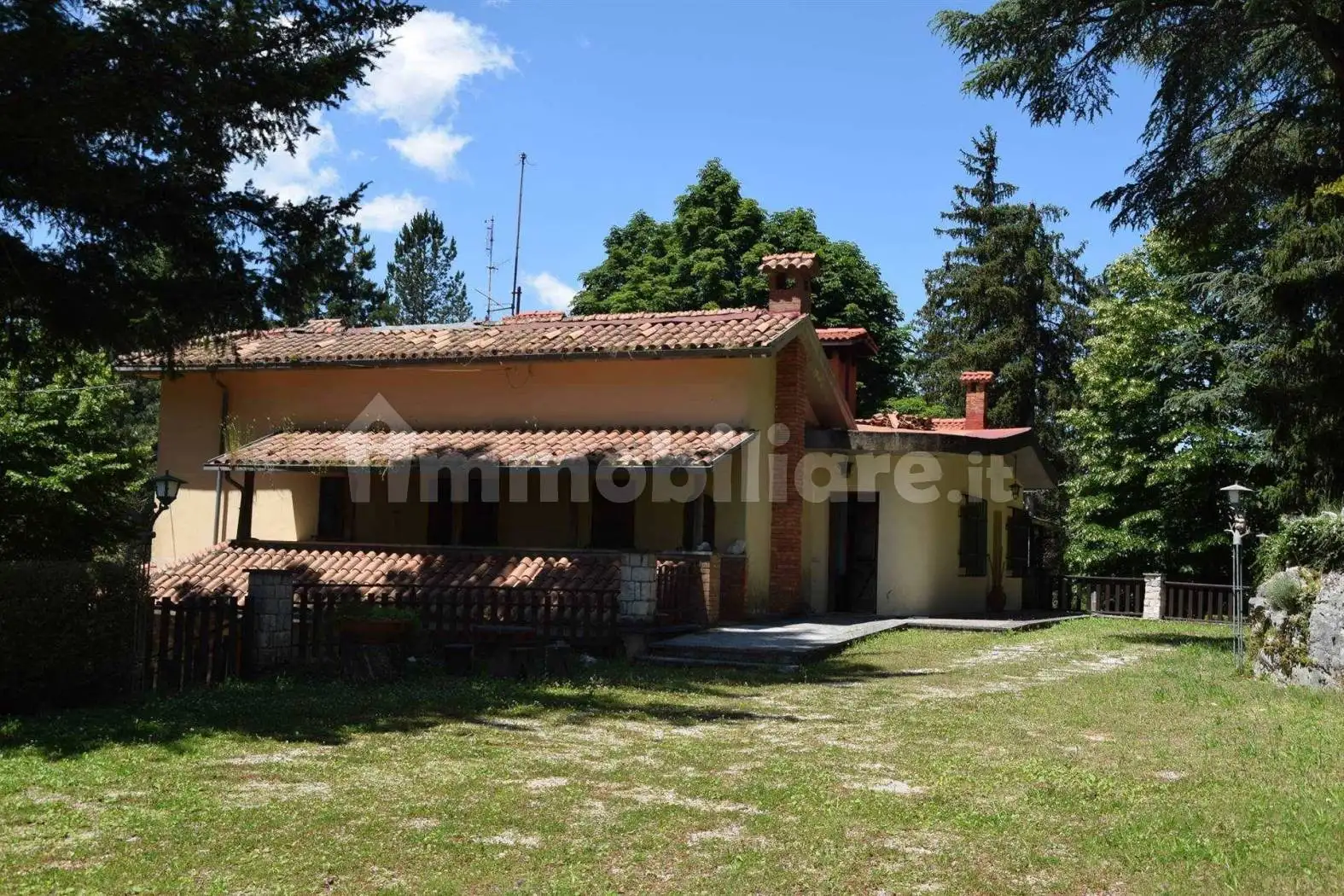 Appartamento in vendita a Trevi nel Lazio