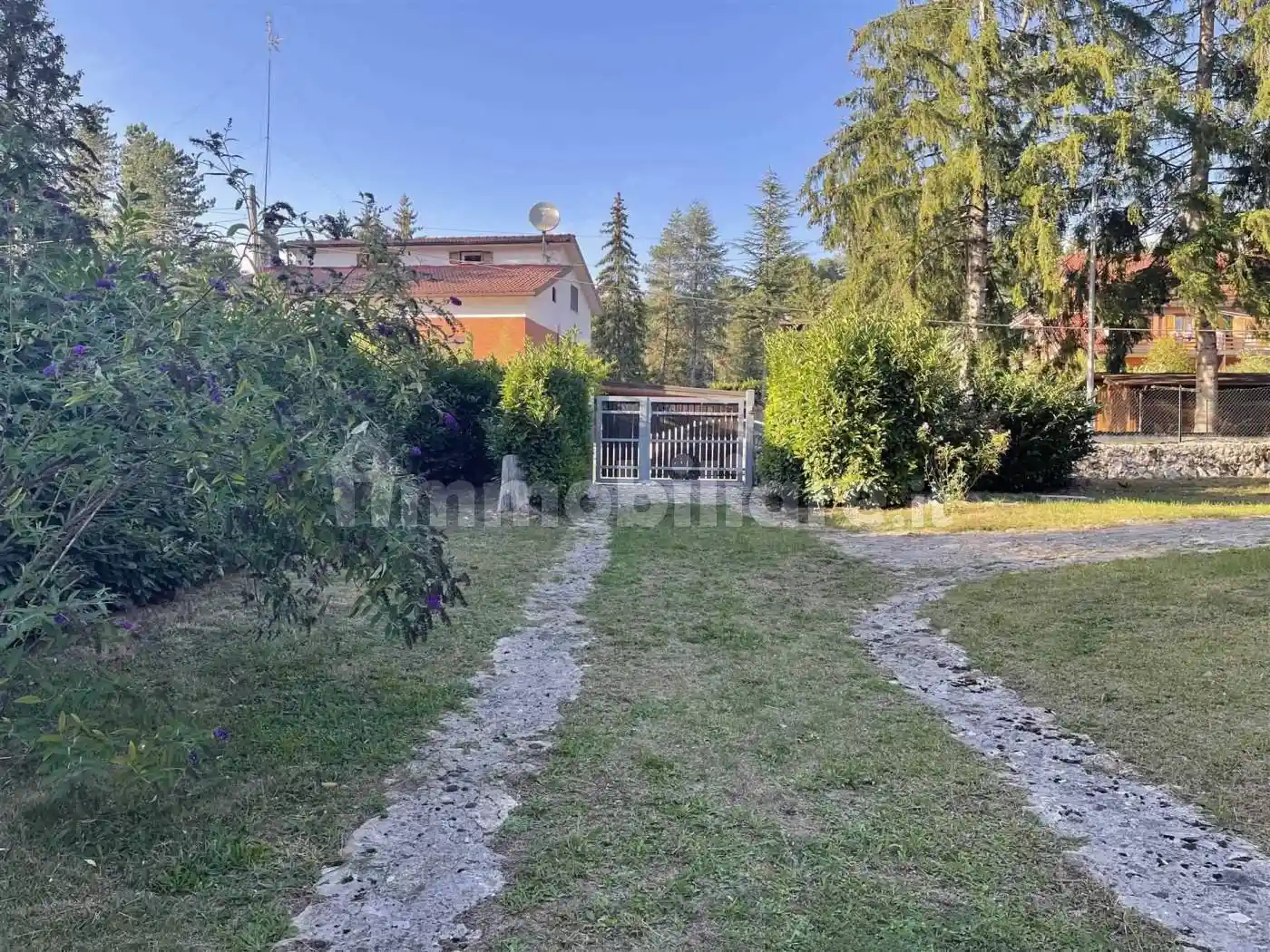 Appartamento in vendita a Arcinazzo Romano