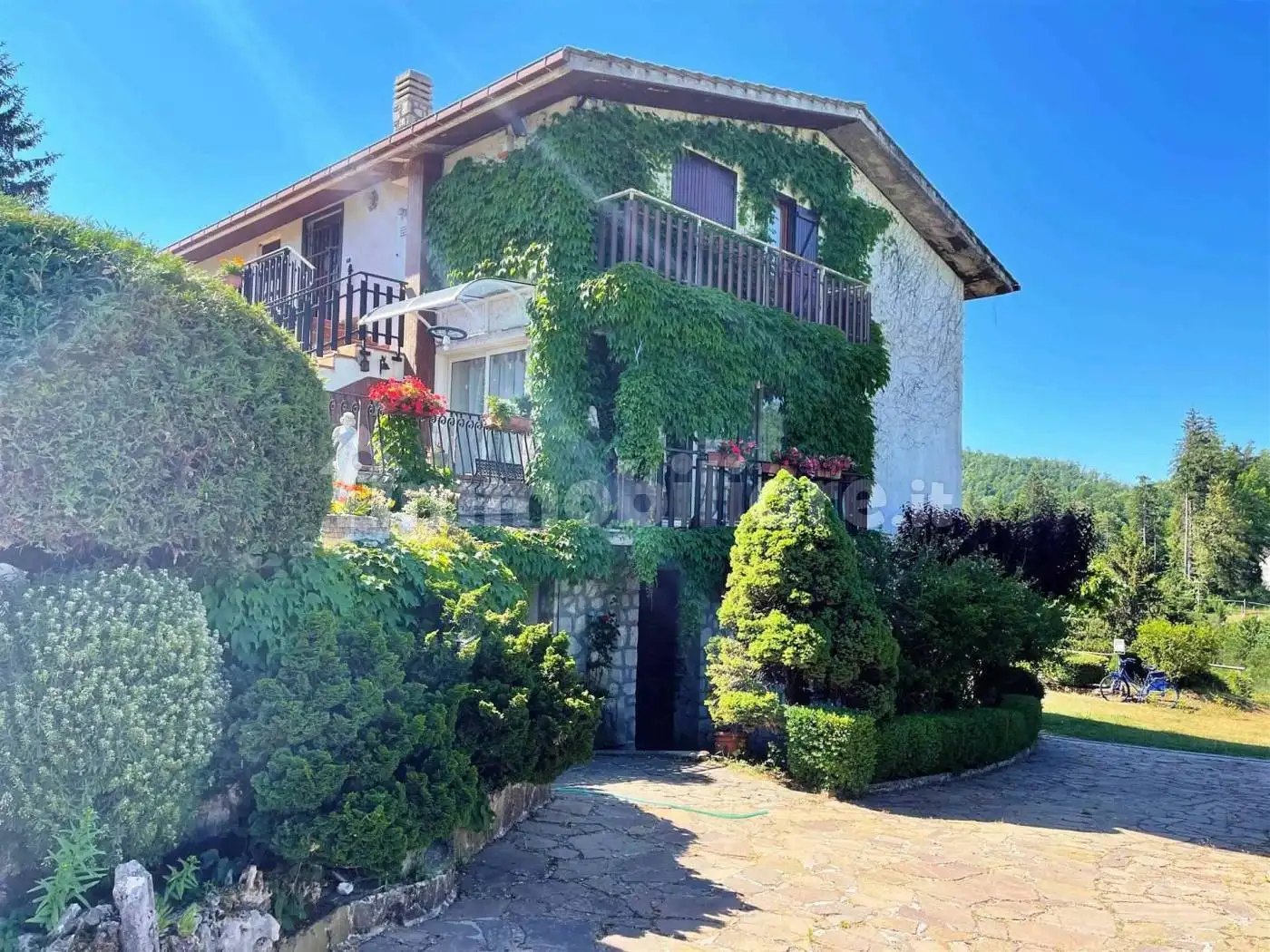 Appartamento in vendita a Trevi nel Lazio