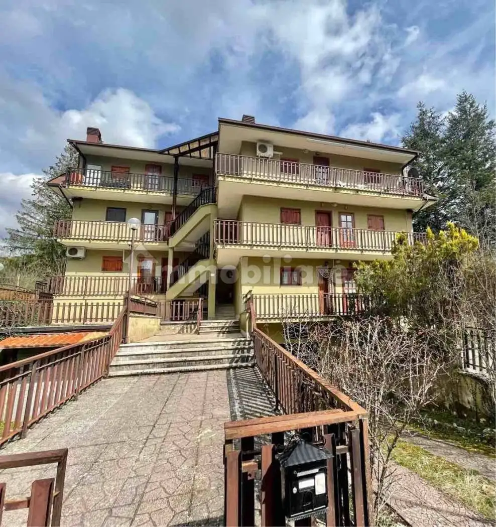 Appartamento in vendita a Arcinazzo Romano