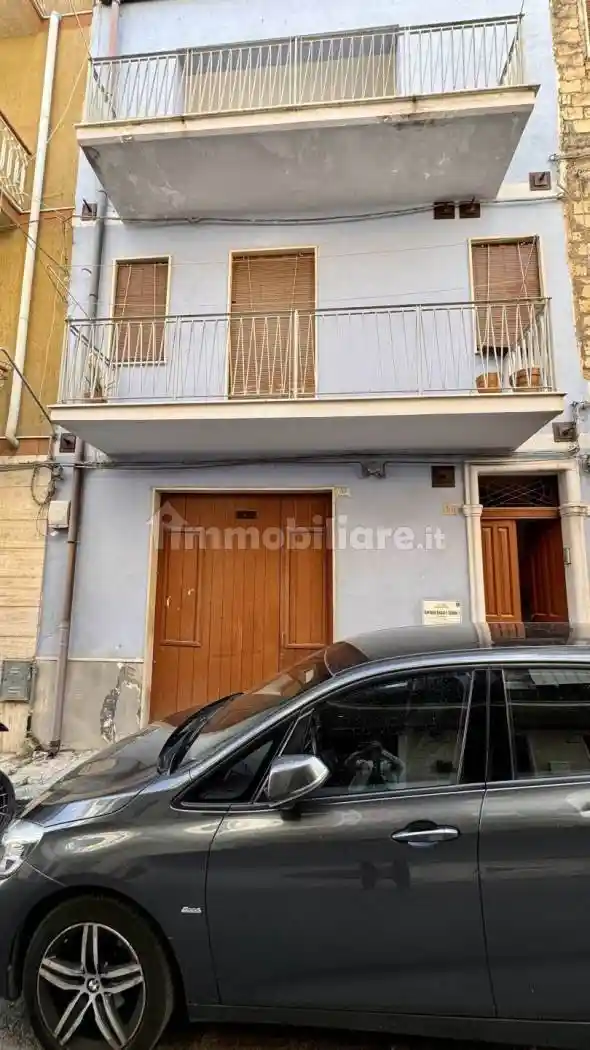 Casa indipendente in vendita a Scordia