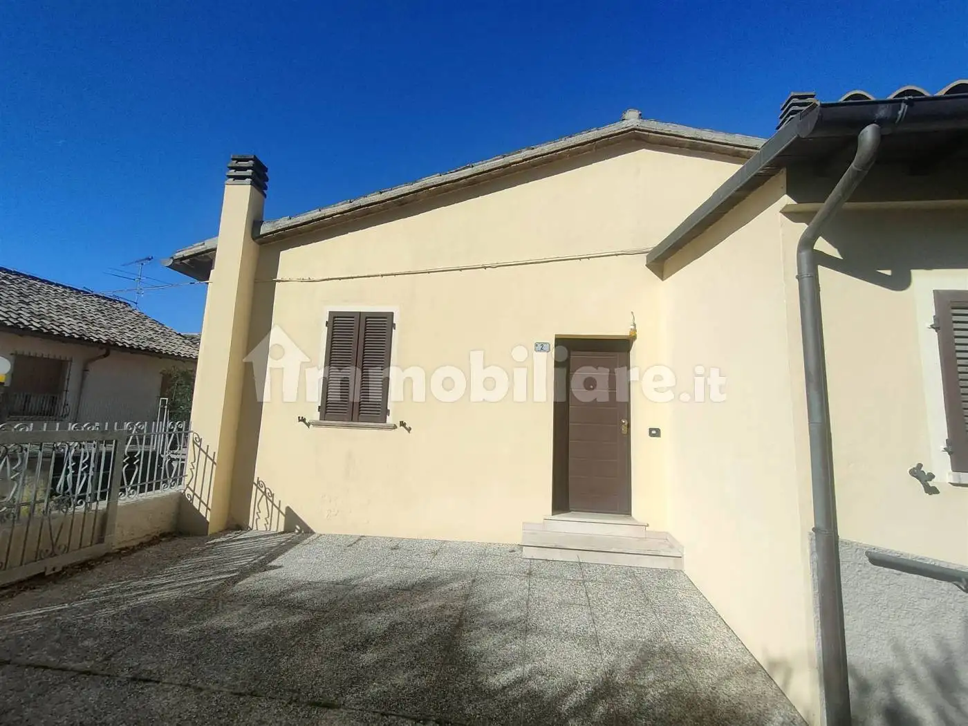 Appartamento in vendita a Fossombrone