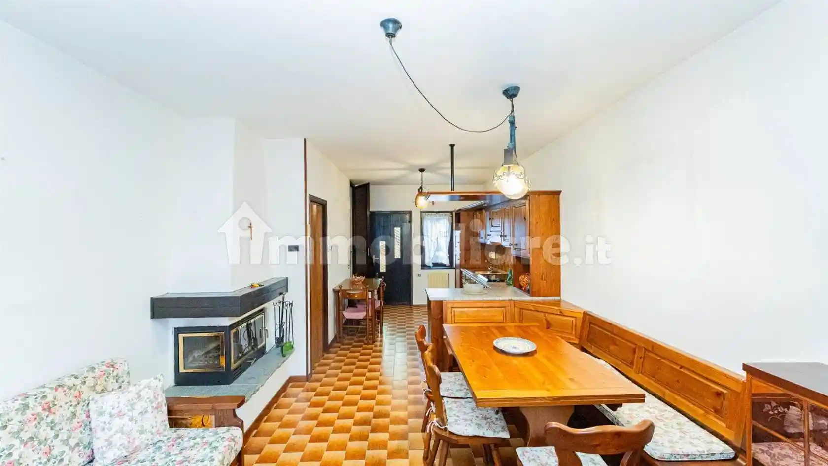 Terratetto unifamiliare 64 m², Colico - foto 5