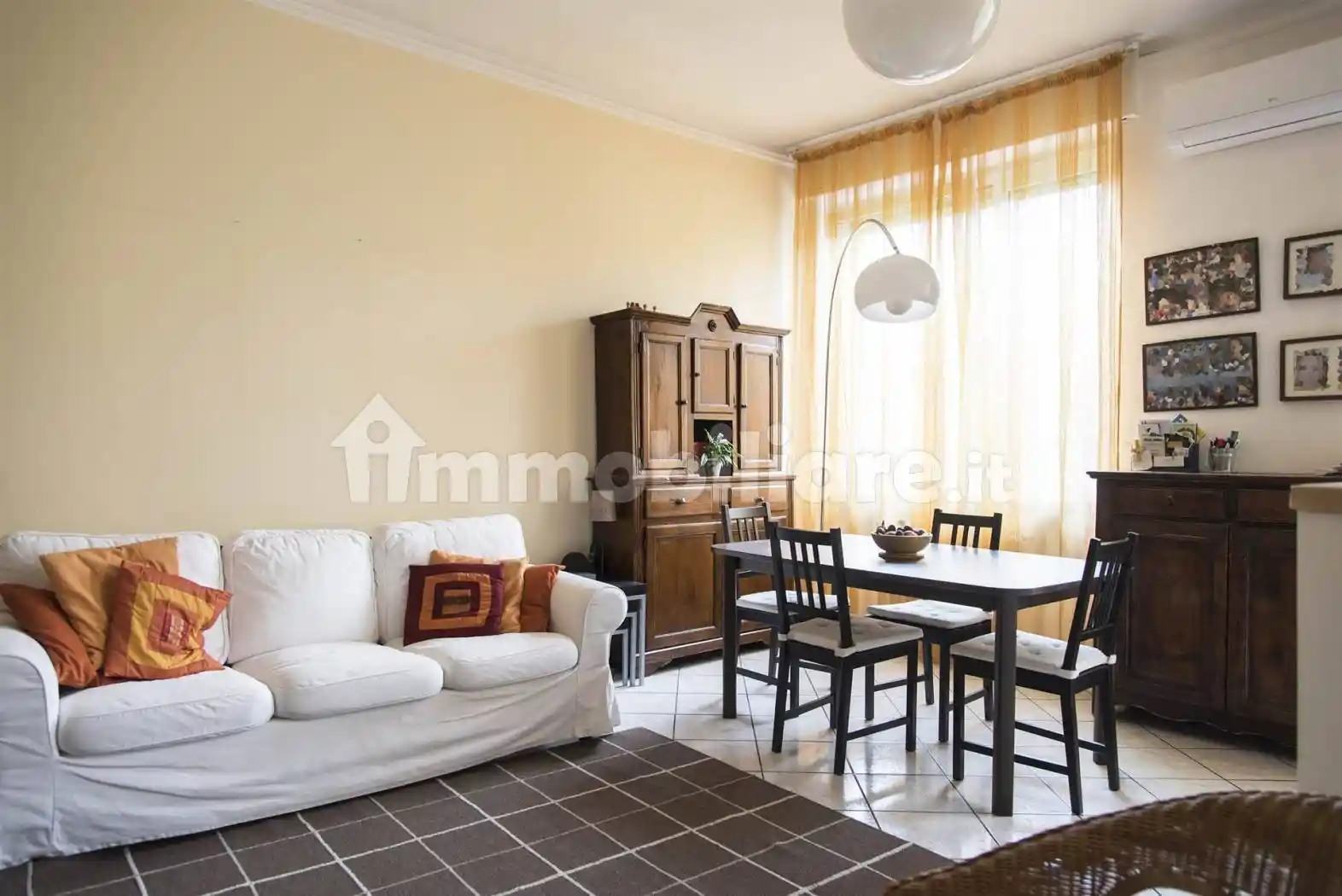 Trilocale via Mac Mahon 45, Cenisio, Milano - foto 2