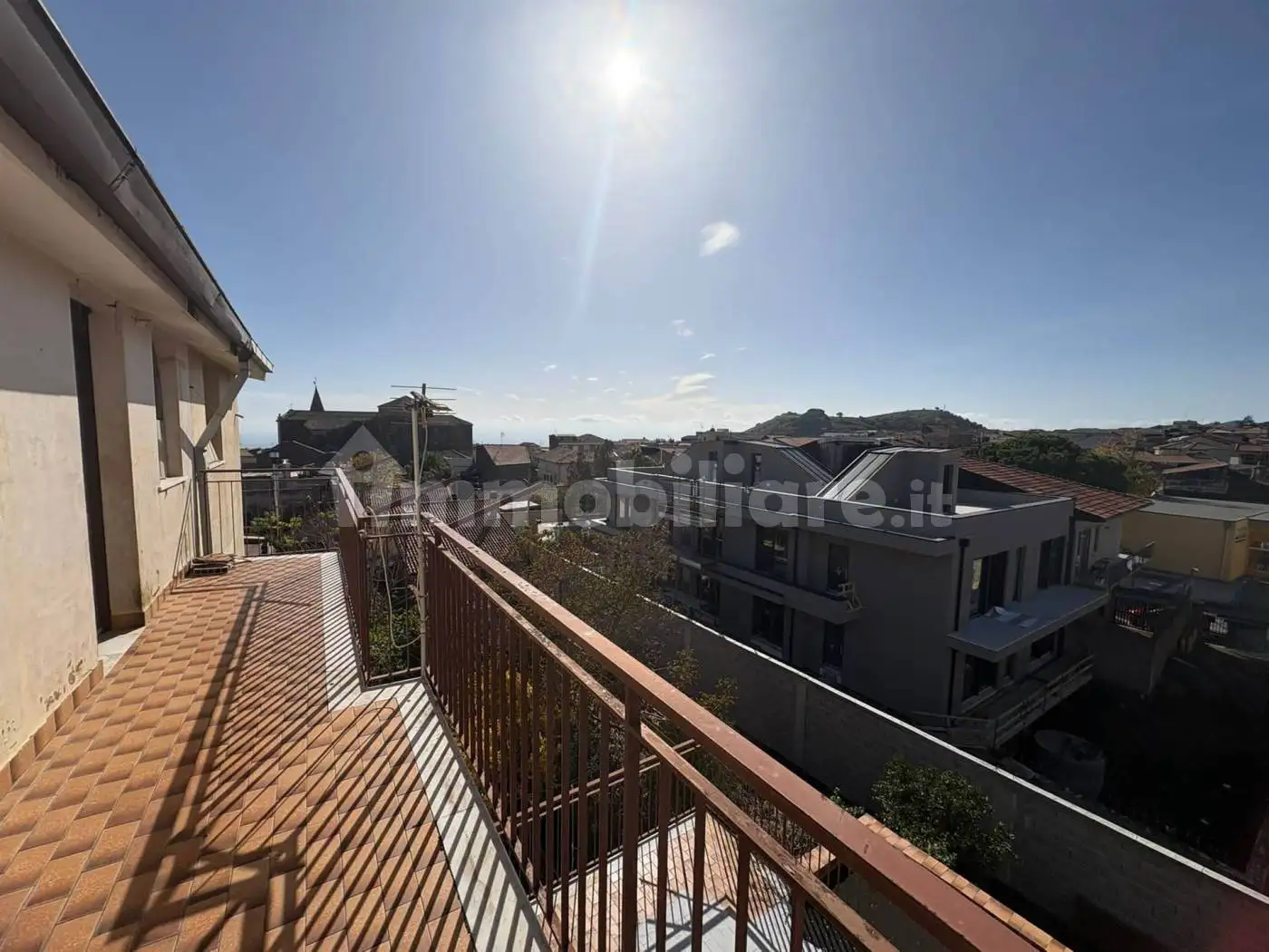 Appartamento in vendita a Nicolosi