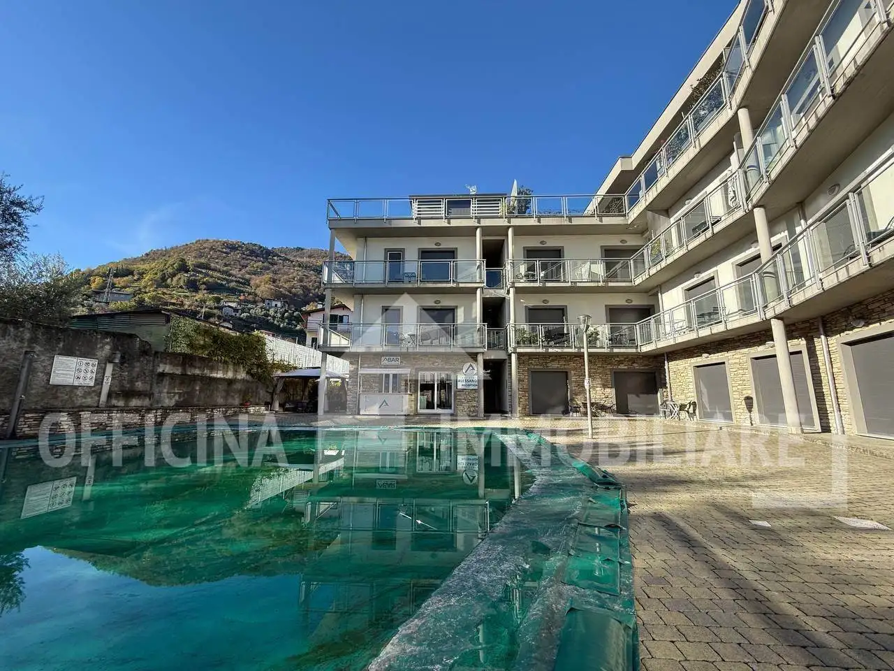 Appartamento in vendita a Domaso