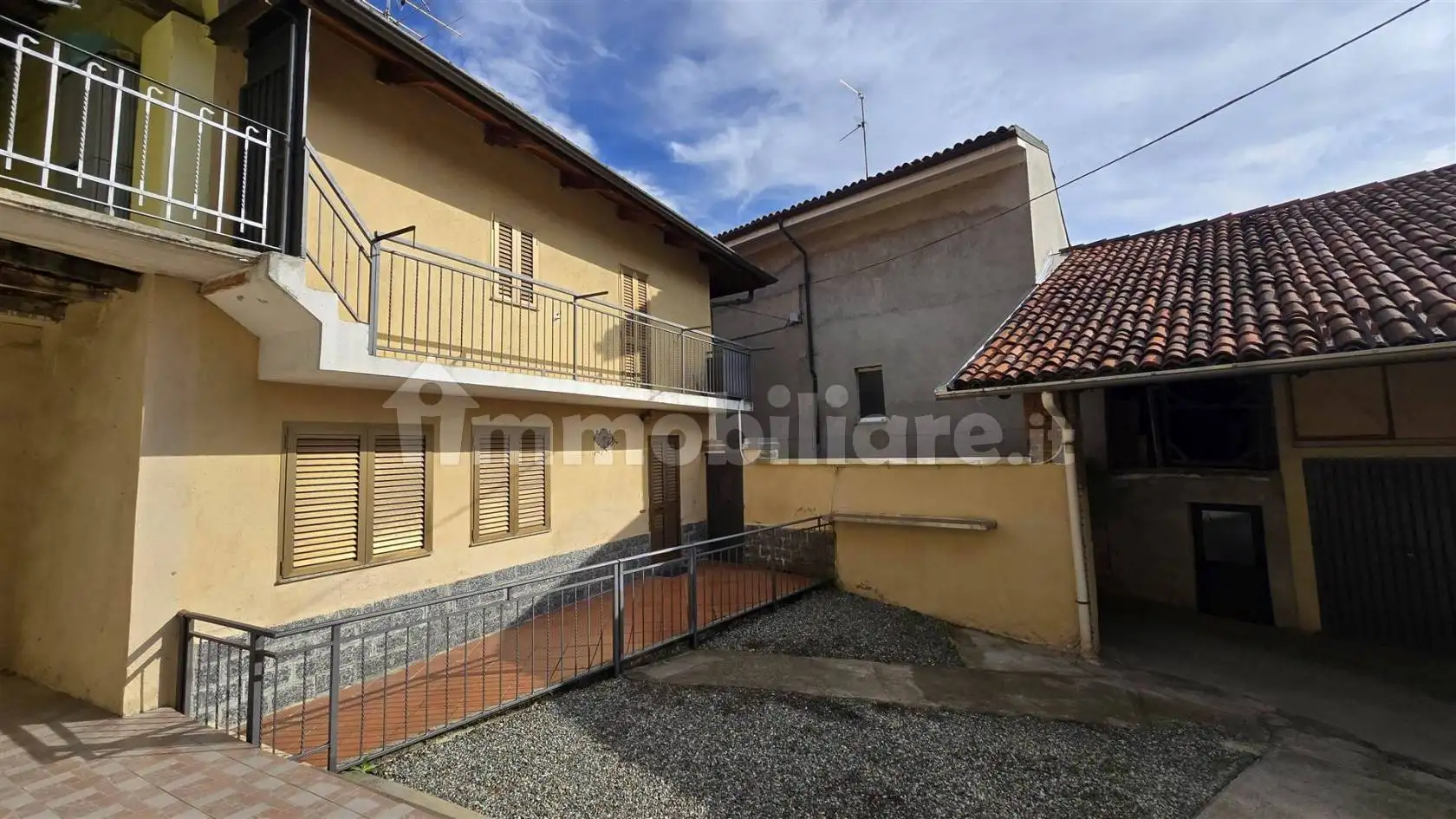 Casa indipendente in vendita a Occhieppo Inferiore