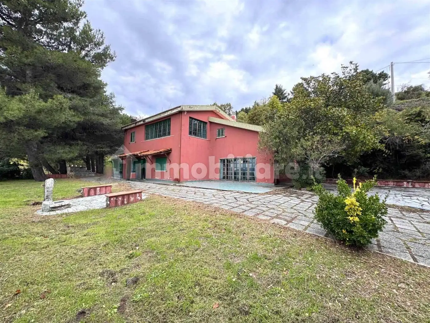 Villa in vendita a Catanzaro