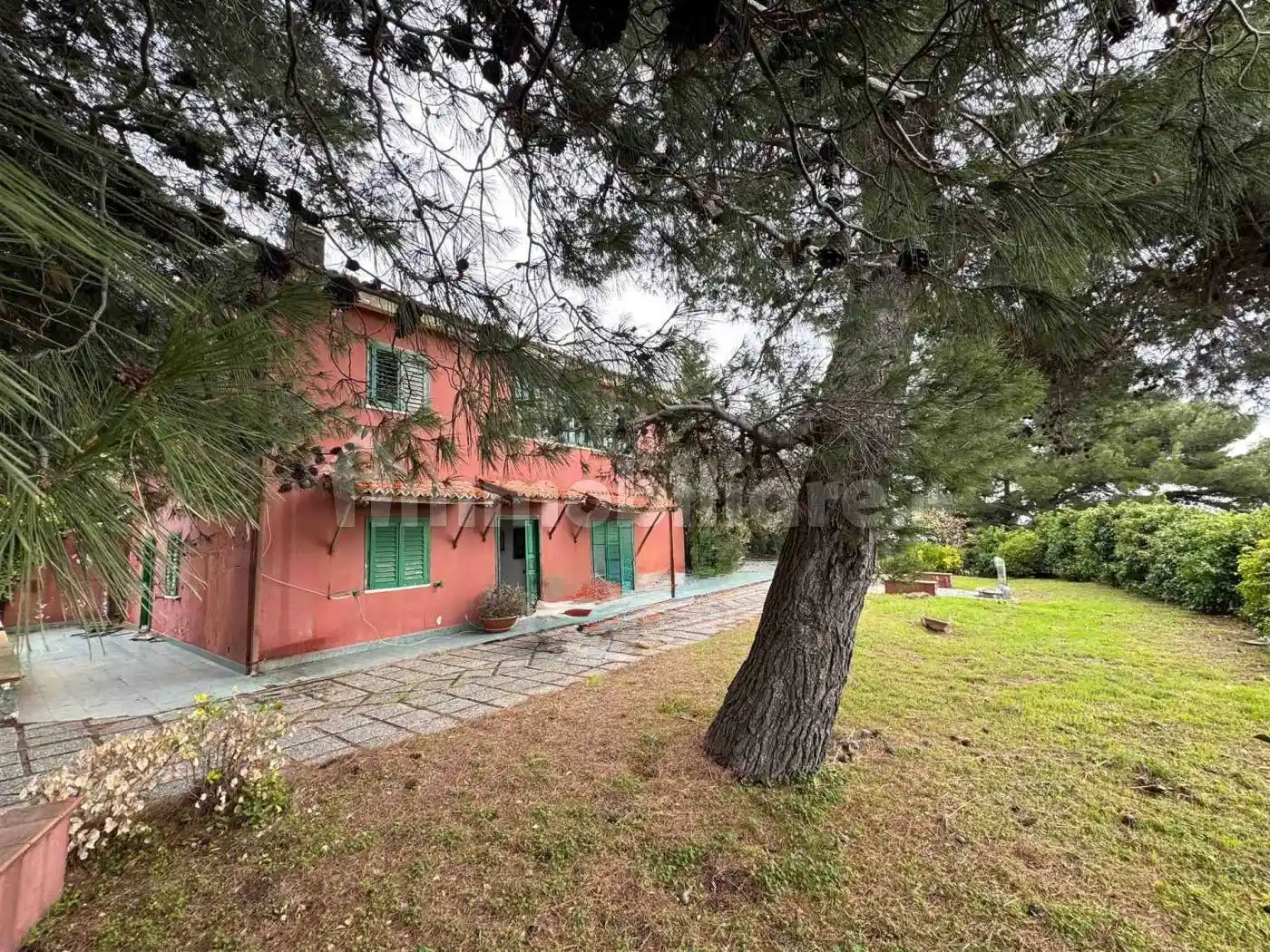 Villa unifamiliare, da ristrutturare, 311 m², Centro Storico, Catanzaro - foto 4