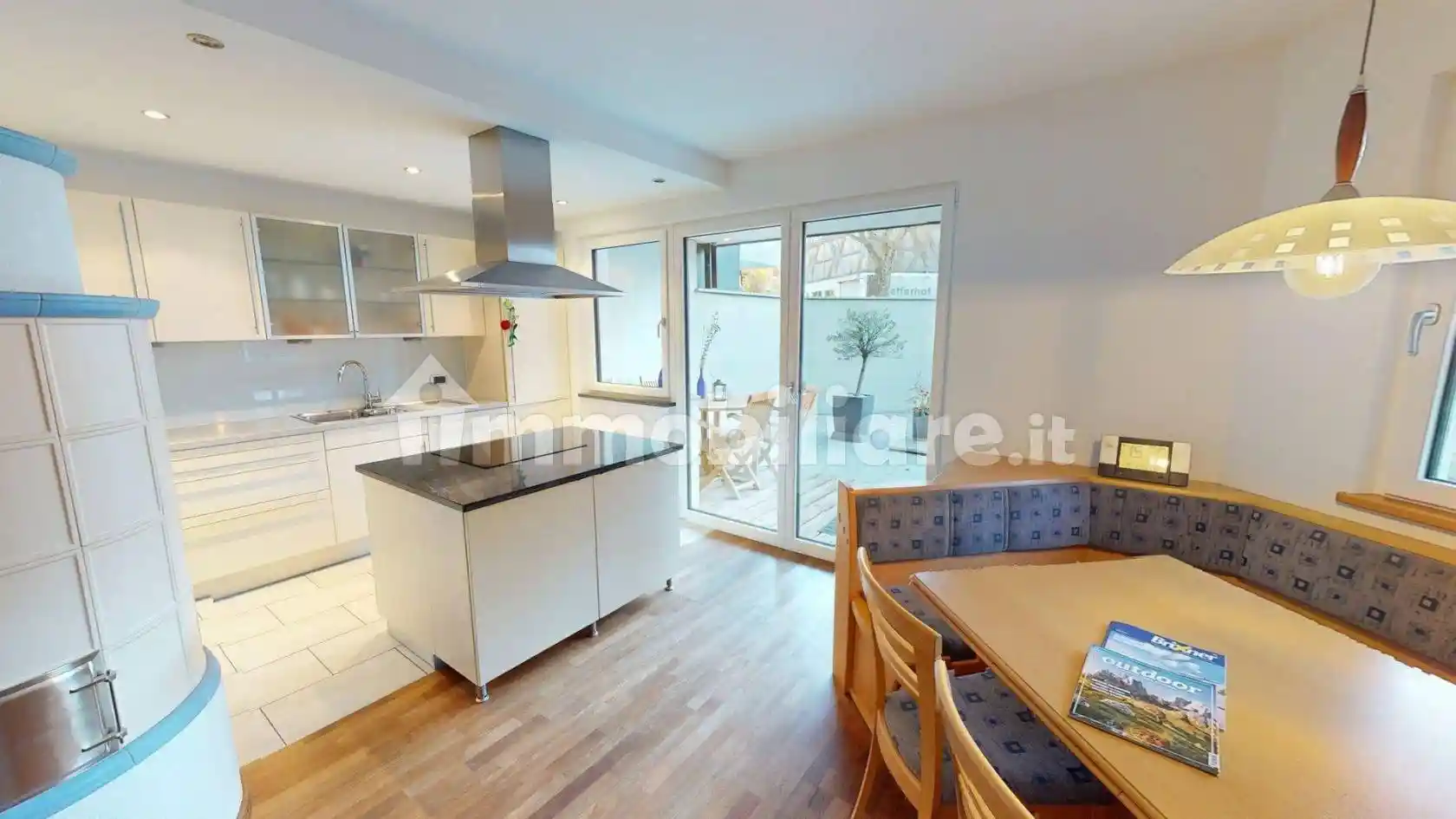 Appartamento in vendita a Bressanone