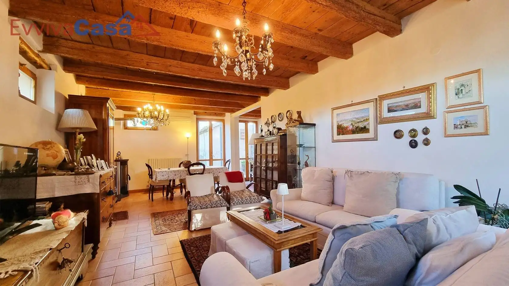 Rustico - Casale in vendita a Trecastelli