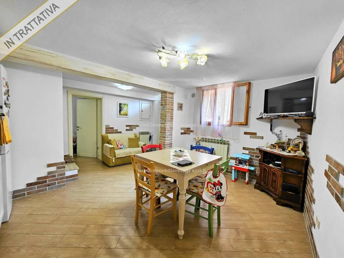 Appartamento in vendita a Certaldo