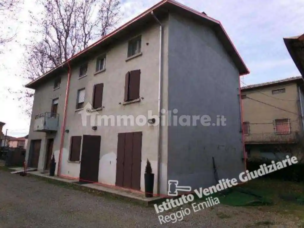 Appartamento in vendita a Gattatico