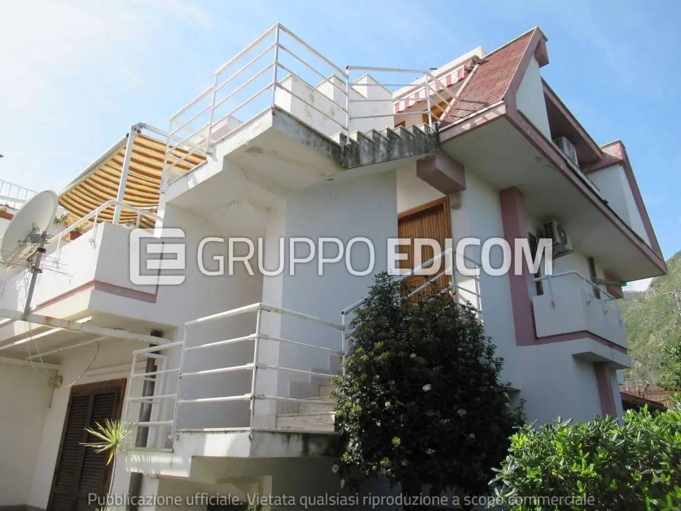 Appartamento in asta a Letojanni