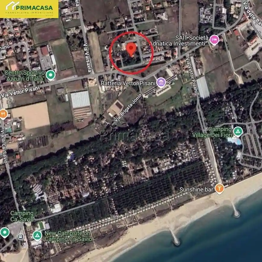 Villa unifamiliare via Livenza 32, Ca' Savio, Cavallino-Treporti - foto 2