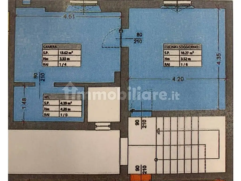 Appartamento in vendita a Empoli