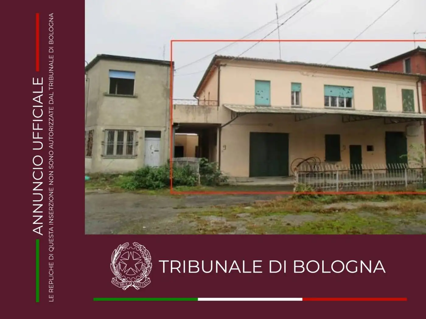 Casa indipendente in vendita a Galliera