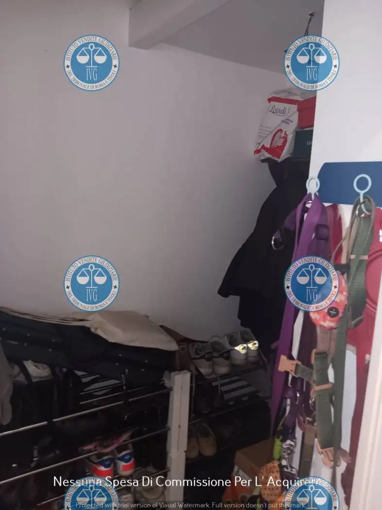 Appartamento in asta a Tivoli