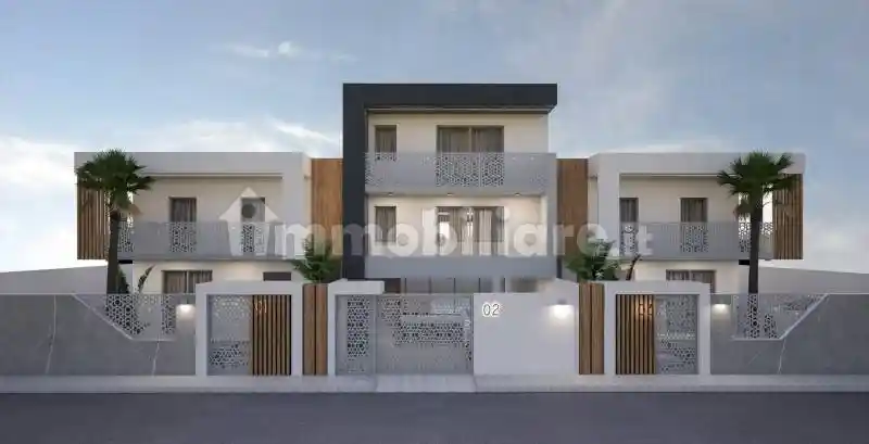 Villetta a schiera in vendita a Parete