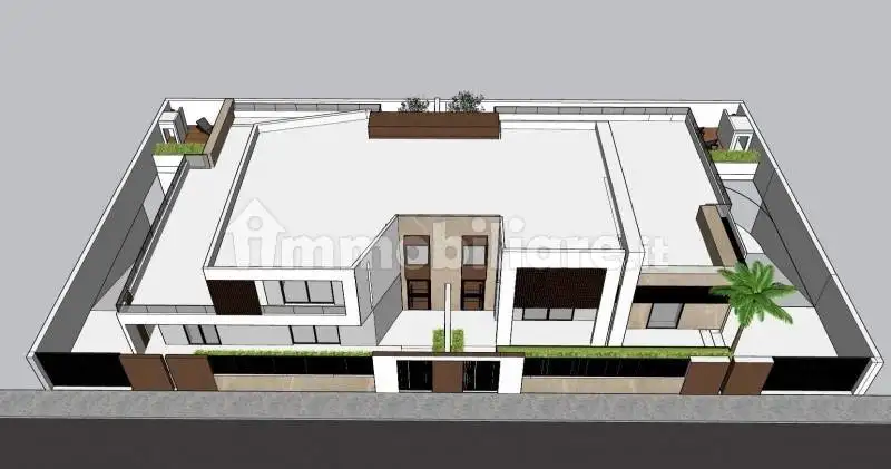 Villa in vendita a Parete