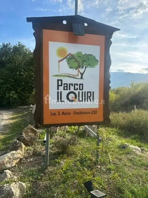 Villa in vendita a Vinchiaturo