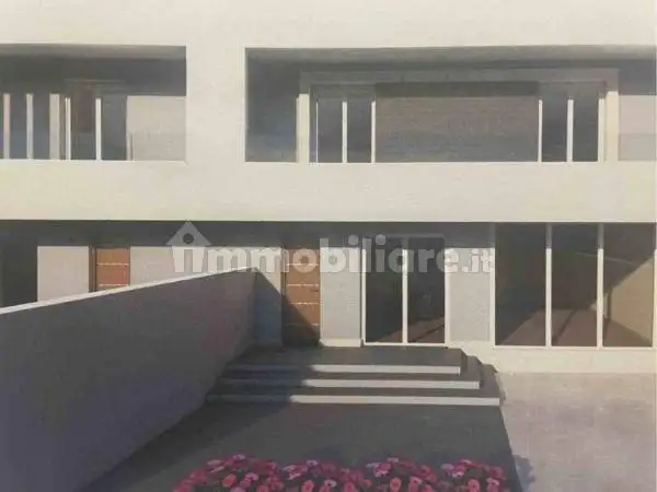 Villetta a schiera in vendita a Parete