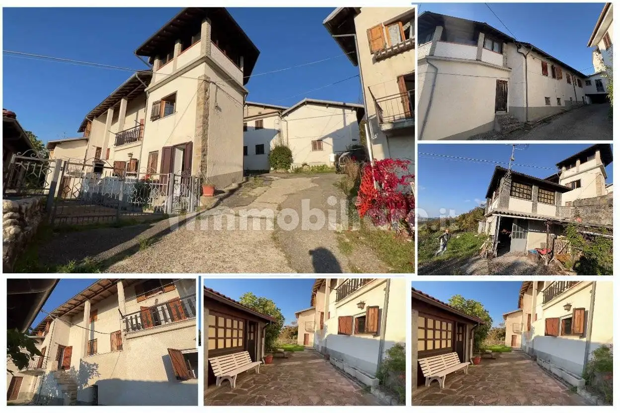 Villa in vendita a Cantalupo Ligure