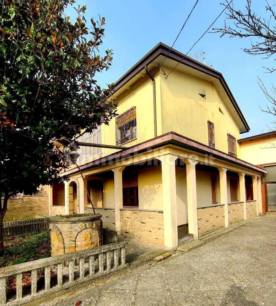 Villa in vendita a Sant'Angelo di Piove di Sacco