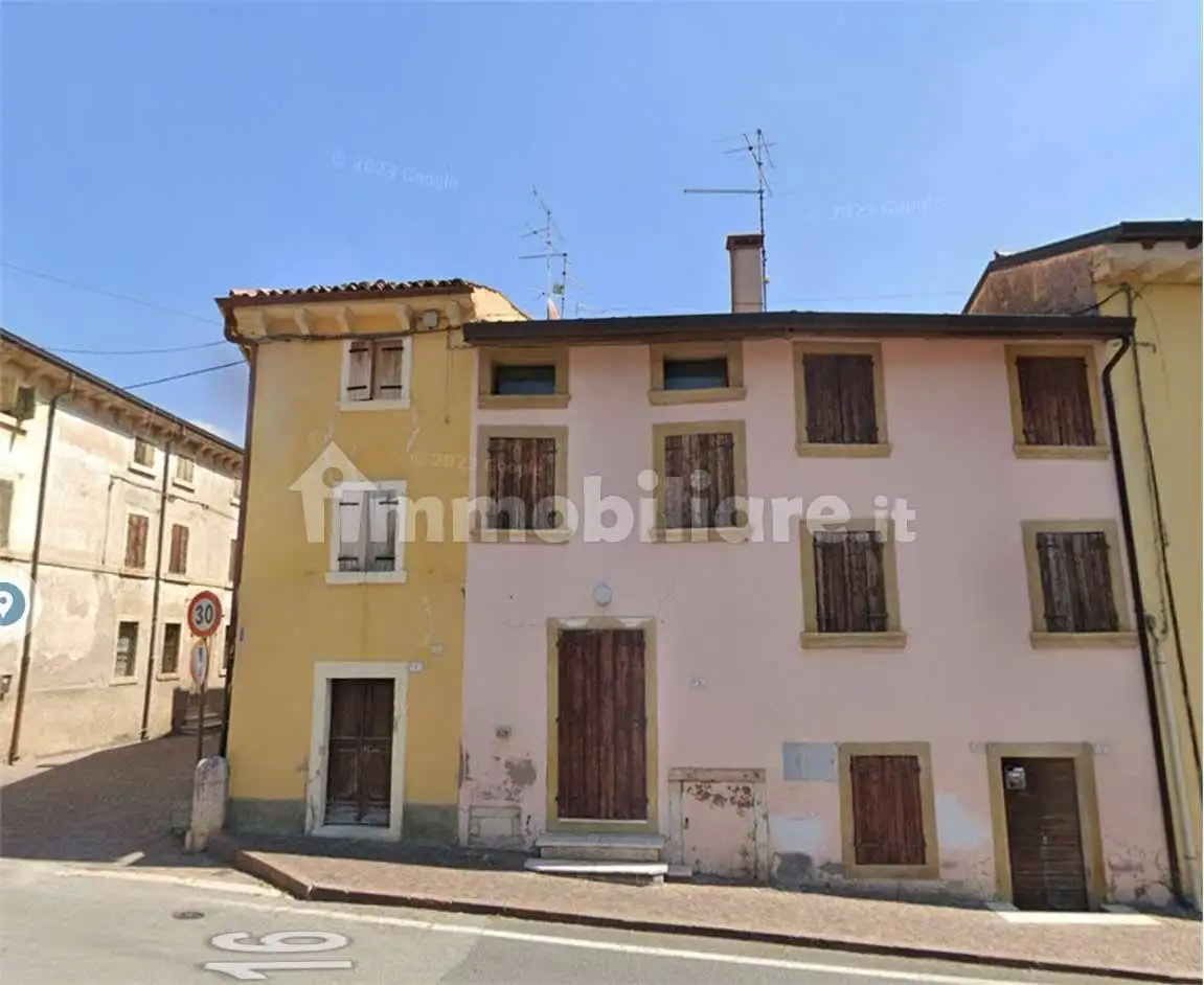 Appartamento in asta a Mezzane di Sotto