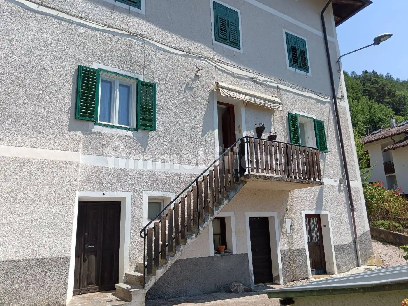 Appartamento in vendita a Sover