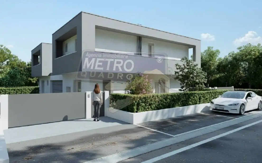 Villetta a schiera in vendita a Zanè