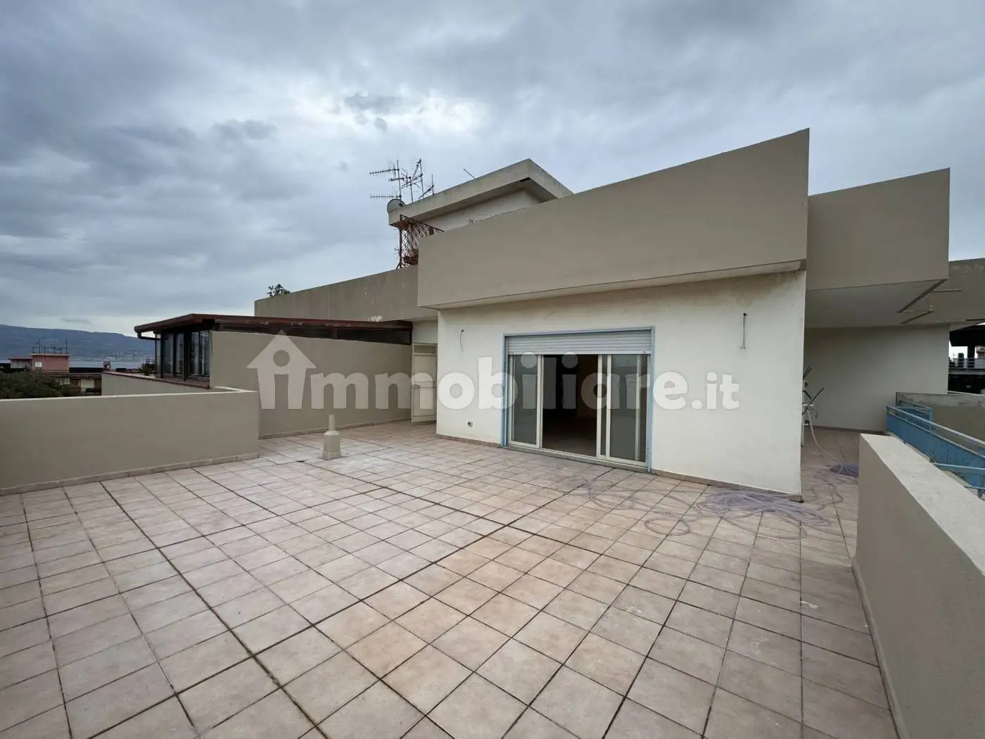 Attico - Mansarda in vendita a Messina