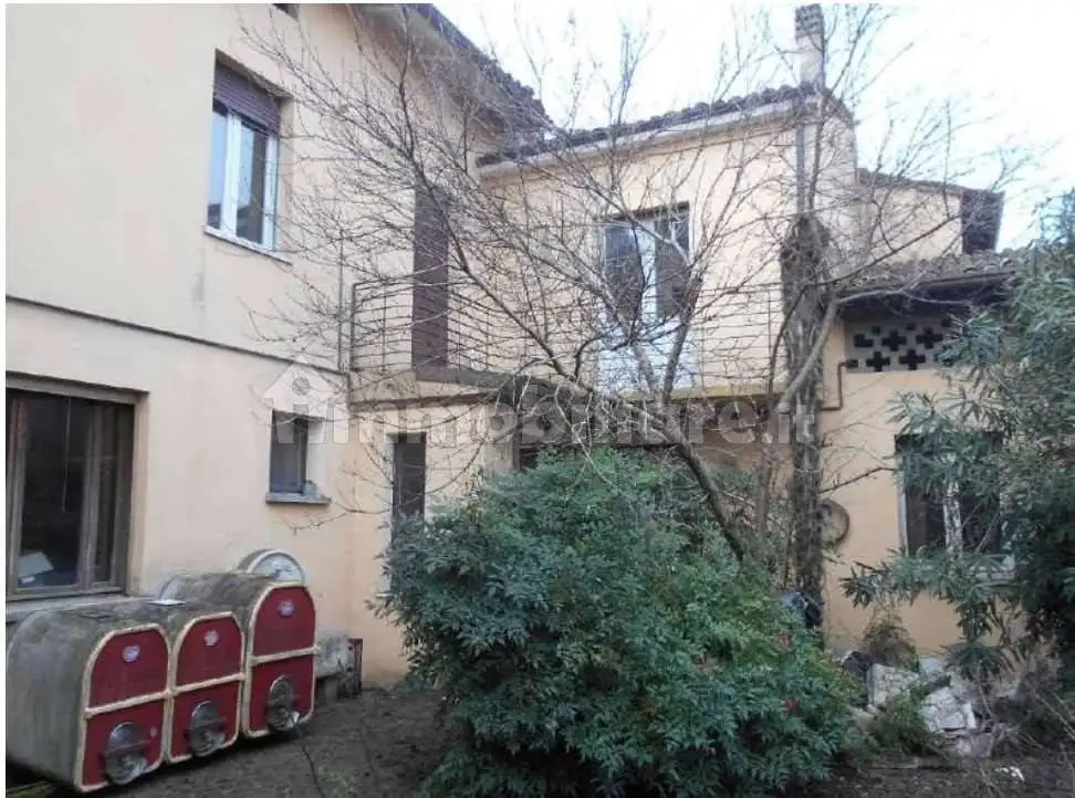 Appartamento in asta a Rivarolo Mantovano