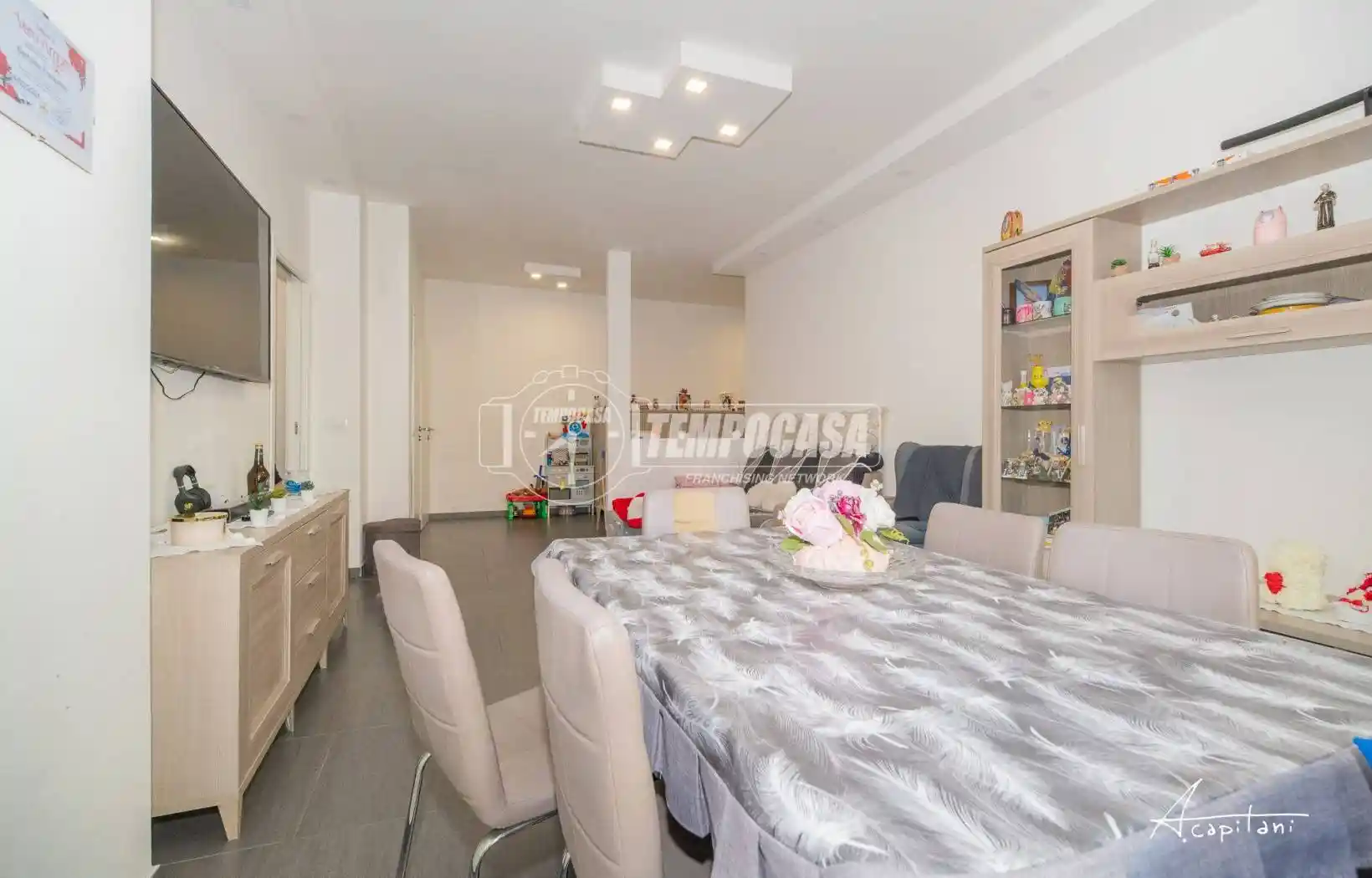 Quadrilocale via MICHELE FUSCO 94, Modena Est, Modena - foto 2